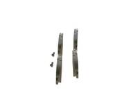 Передние тормозные колодки Bosch  0 986 494 675