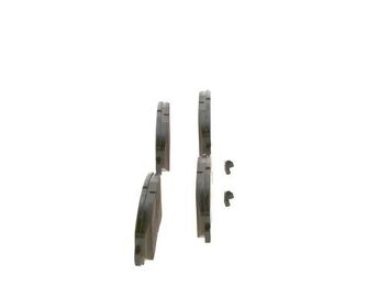 Bosch 0 986 494 675 <span>тормозные колодки передние</span>