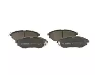Передние тормозные колодки Bosch  0 986 494 679