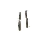 Передние тормозные колодки Bosch  0 986 494 679
