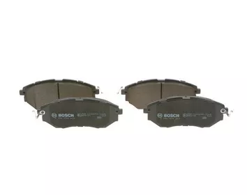 Bosch 0 986 494 679 <span>тормозные колодки передние</span>