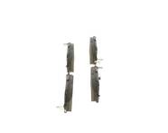 Передние тормозные колодки Bosch  0 986 494 679