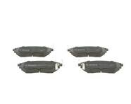 Передние тормозные колодки Bosch  0 986 494 679