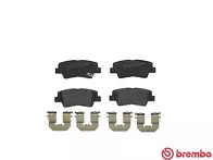 Задние тормозные колодки Brembo  P 30 047