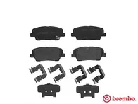 Задние тормозные колодки Brembo  P 30 063