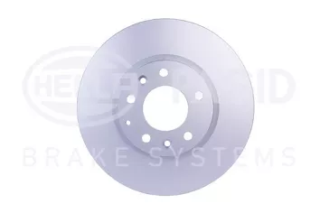 Hella Pagid Pro 8DD 355 115-781 <span>тормозной диск вентилируемый</span>