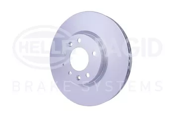 Hella Pagid Pro 8DD 355 115-781 <span>тормозной диск вентилируемый</span>