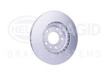 Тормозной диск Hella Pagid Pro  8DD 355 115-781