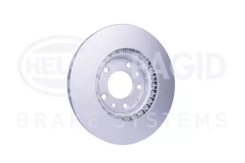 Hella Pagid Pro 8DD 355 115-781 <span>тормозной диск вентилируемый</span>