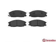 Передние тормозные колодки Brembo  P 30 013