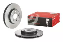 Тормозной диск Brembo Prime Line  09.A402.11