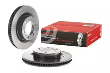 Тормозной диск Brembo Prime Line  09.B634.11
