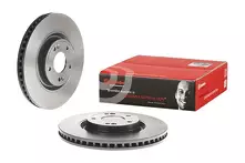 Тормозной диск Brembo Prime Line  09.C245.11