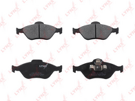 Передние тормозные колодки Lynx  BD-5108