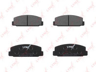 Задние тормозные колодки Lynx  BD-5104