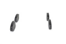 Передние тормозные колодки Bosch  0 986 424 512