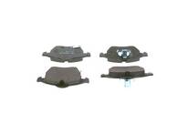 Передние тормозные колодки Bosch  0 986 424 488