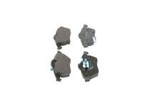 Передние тормозные колодки Bosch  0 986 424 488