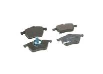 Передние тормозные колодки Bosch  0 986 424 488