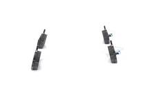 Задние тормозные колодки Bosch  0 986 424 484
