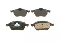 Передние тормозные колодки Bosch  0 986 424 360