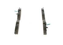 Передние тормозные колодки Bosch  0 986 424 360
