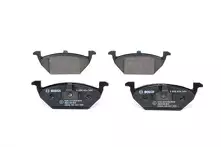 Передние тормозные колодки Bosch  0 986 424 364