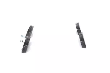 Bosch 0 986 424 367 <span>тормозные колодки задние</span>