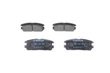 Задние тормозные колодки Bosch  0 986 424 367