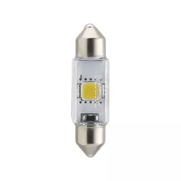 Festoon T10,5x38 Philips X-tremeVision LED <span>лампа автомобильная светодиод 4000K</span>
