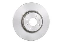 Тормозной диск Bosch 0 986 478 810 для Fiat Bravo 2 пок.