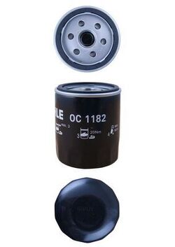 Mahle OC1182 <span>масляный фильтр</span>