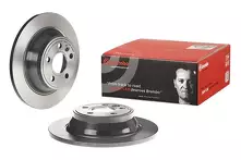 Тормозной диск Brembo Prime Line  08.A536.11