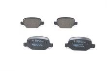 Задние тормозные колодки Bosch  0 986 424 553