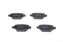 Задние тормозные колодки Bosch  0 986 424 553