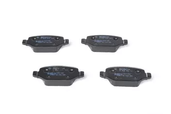 Bosch 0 986 424 553 <span>тормозные колодки задние</span>