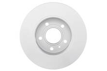 Тормозной диск Bosch 0 986 478 884 для Opel Astra H / GTC / рестайлинг