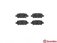 Задние тормозные колодки Brembo  P 56 068