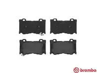 Передние тормозные колодки Brembo  P 56 089