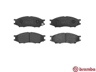 Передние тормозные колодки Brembo  P 56 083