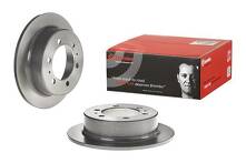 Тормозной диск Brembo Prime Line 08.A329.11 для SsangYong Korando 2 пок. / KJ