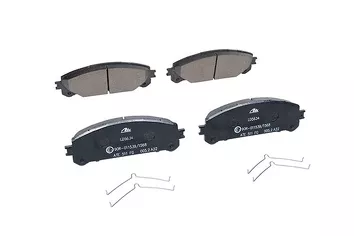 ATE Ceramic 13.0470-5634.2 <span>тормозные колодки передние</span>