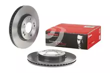 Тормозной диск Brembo Prime Line  09.C249.11