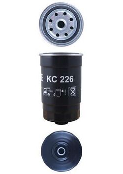 Mahle KC 226 <span>топливный фильтр</span>