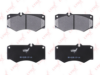 Передние тормозные колодки Lynx  BD-5335