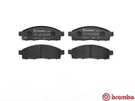 Передние тормозные колодки Brembo  P 54 038