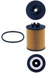 Масляный фильтр Knecht  OX 173/2D