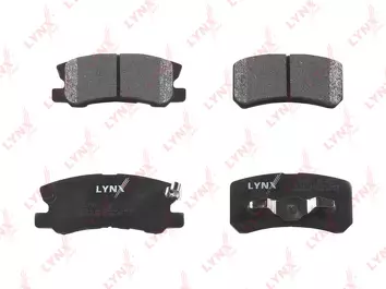 Lynx BD-5507 <span>тормозные колодки задние</span>