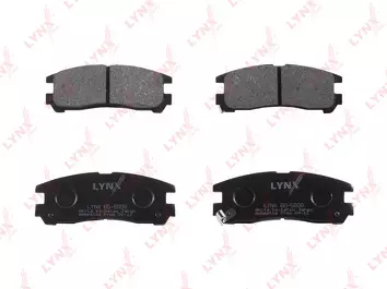 Lynx BD-5508 <span>тормозные колодки задние</span>