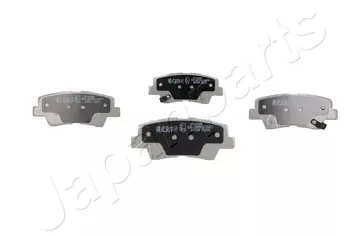 Japanparts PP-K06AF <span>тормозные колодки задние</span>